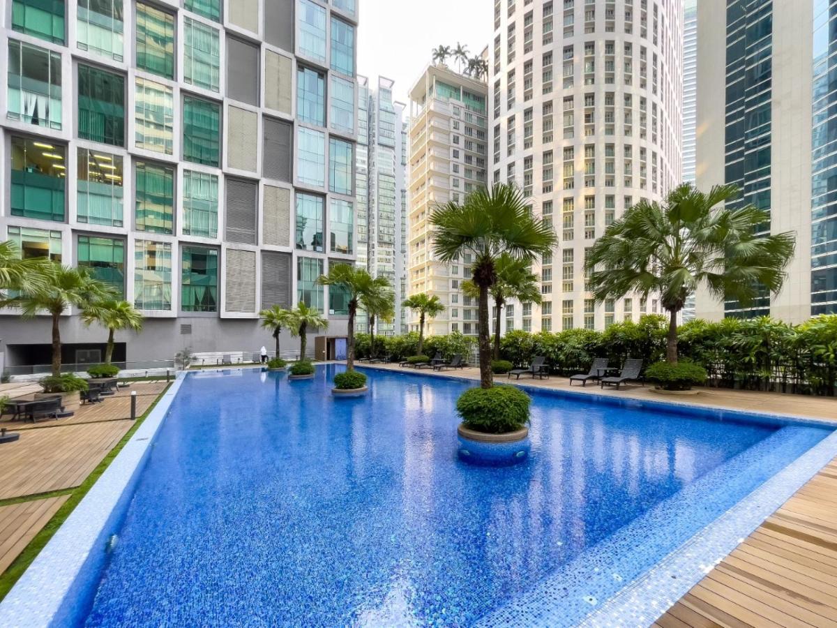 Soho Suites Klcc By Wakely Kuala Lumpur Exterior photo