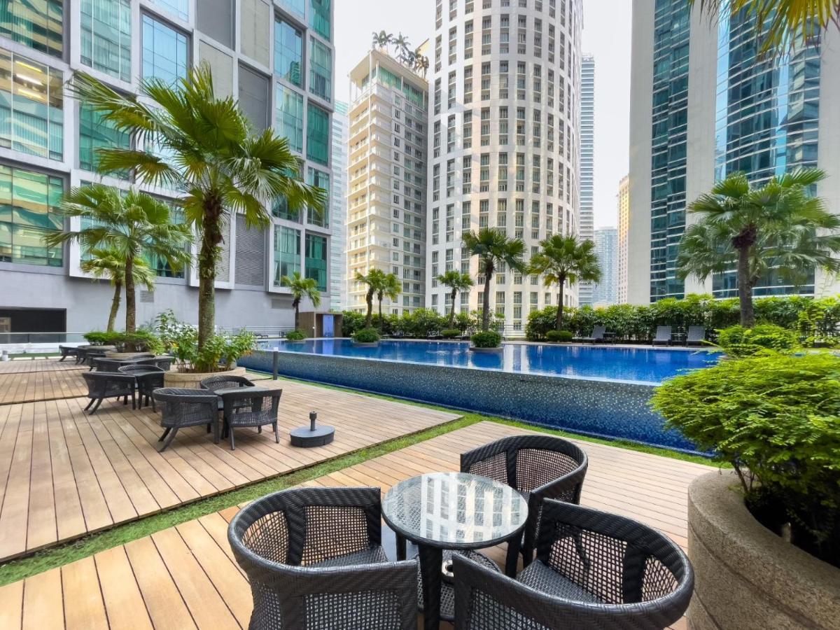 Soho Suites Klcc By Wakely Kuala Lumpur Exterior photo