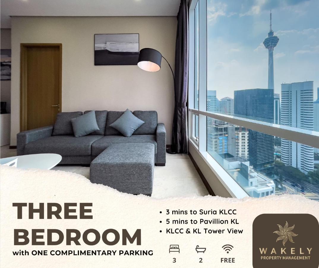 Soho Suites Klcc By Wakely Kuala Lumpur Room photo