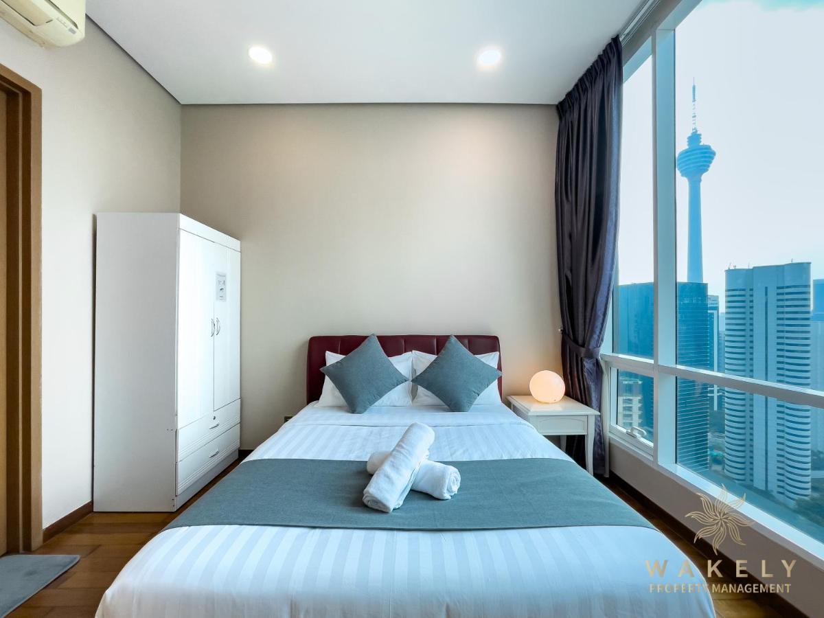 Soho Suites Klcc By Wakely Kuala Lumpur Exterior photo