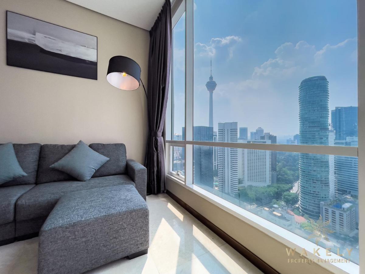 Soho Suites Klcc By Wakely Kuala Lumpur Exterior photo