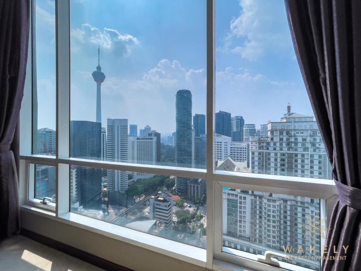 Soho Suites Klcc By Wakely Kuala Lumpur Exterior photo