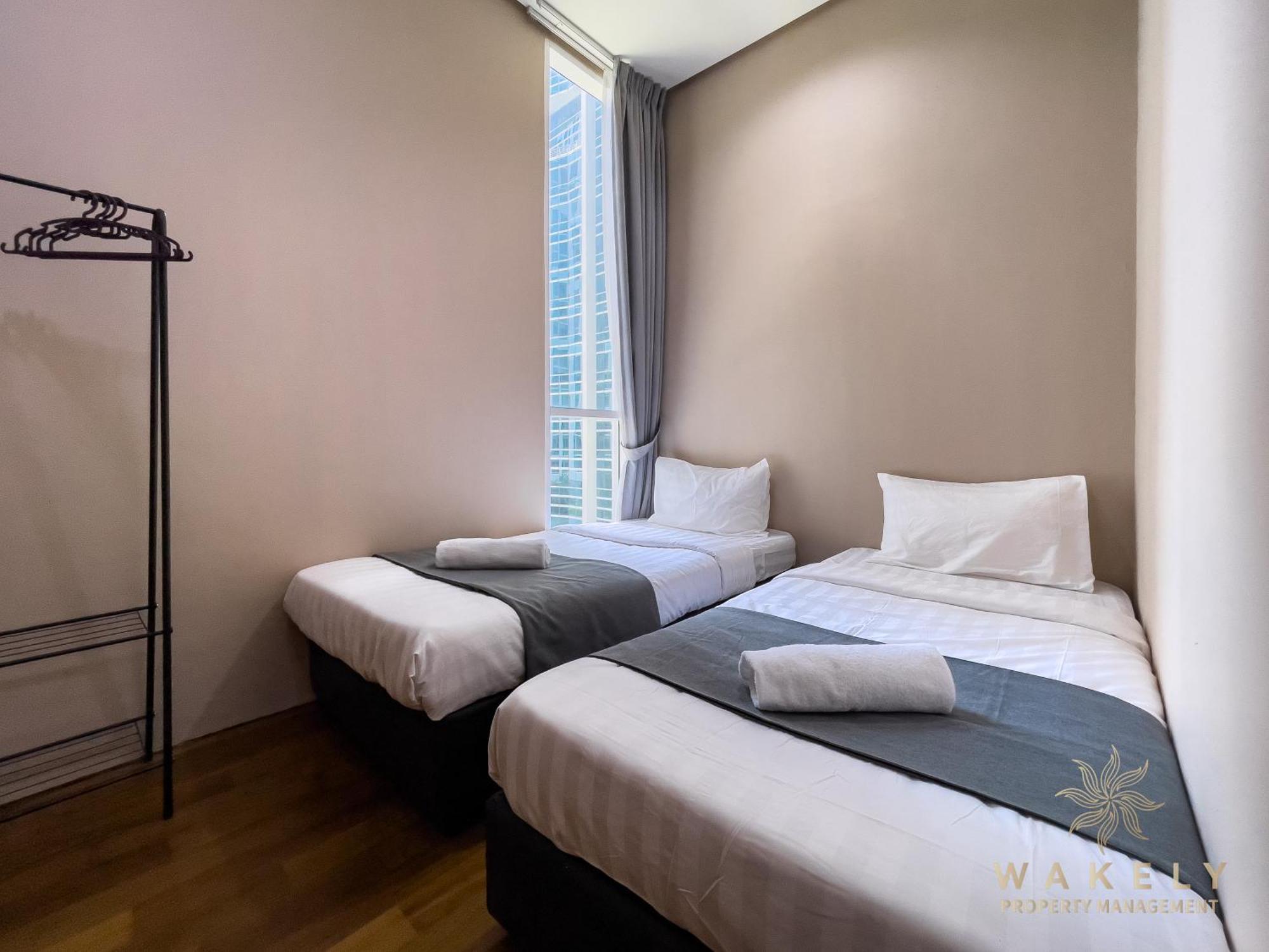 Soho Suites Klcc By Wakely Kuala Lumpur Room photo