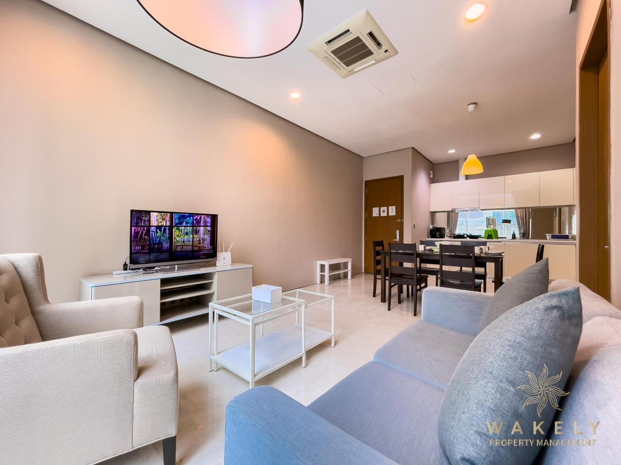 Soho Suites Klcc By Wakely Kuala Lumpur Room photo