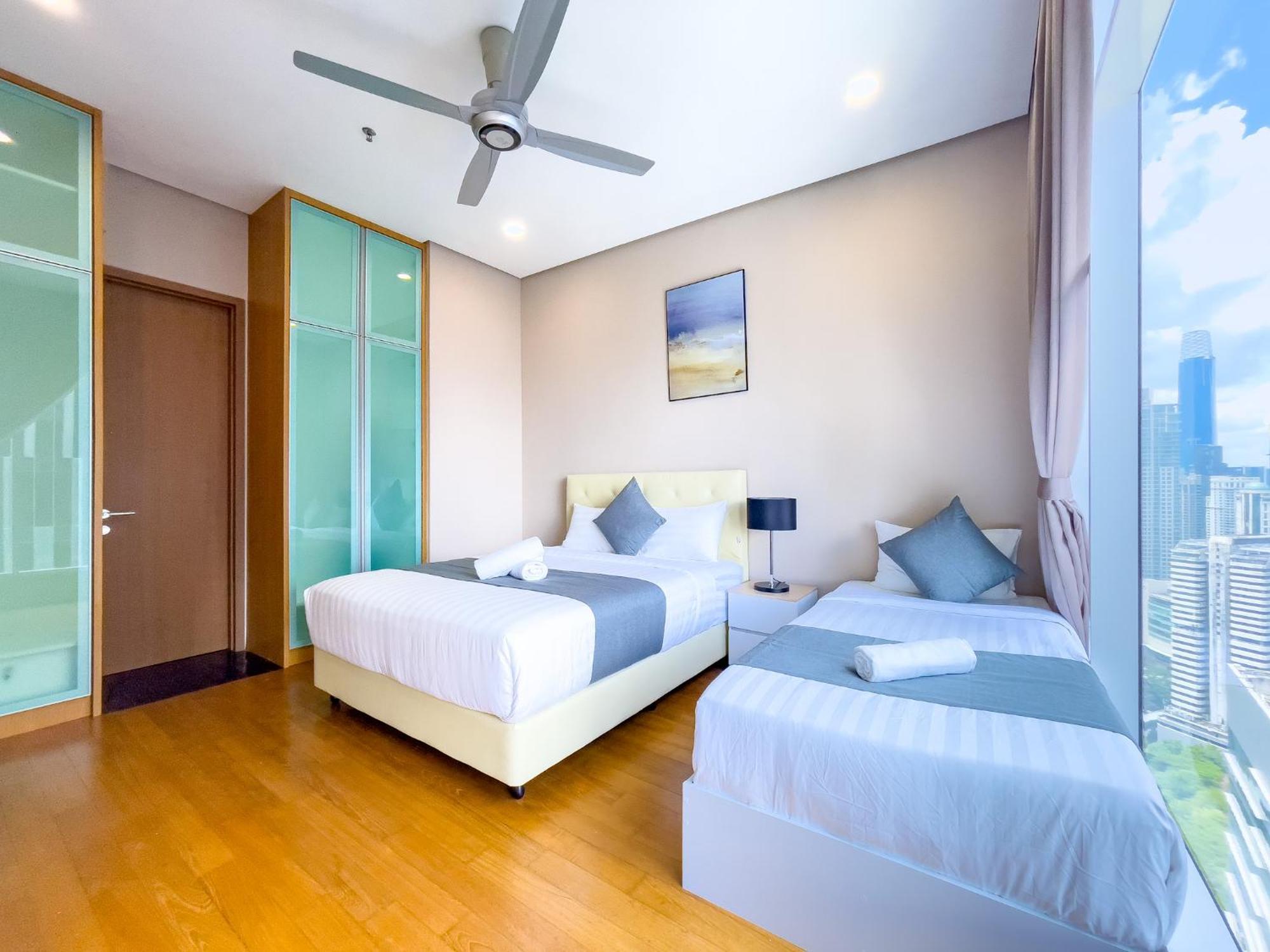 Soho Suites Klcc By Wakely Kuala Lumpur Room photo