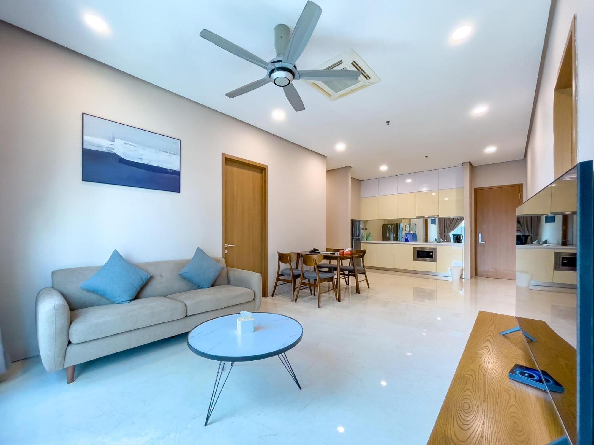 Soho Suites Klcc By Wakely Kuala Lumpur Room photo