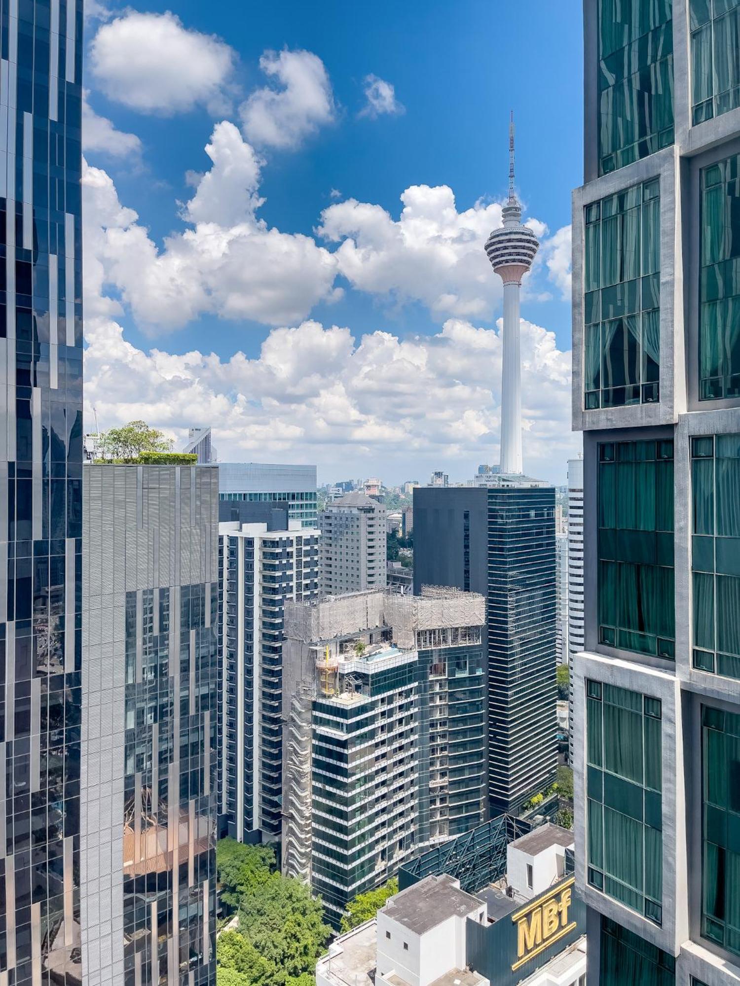 Soho Suites Klcc By Wakely Kuala Lumpur Room photo