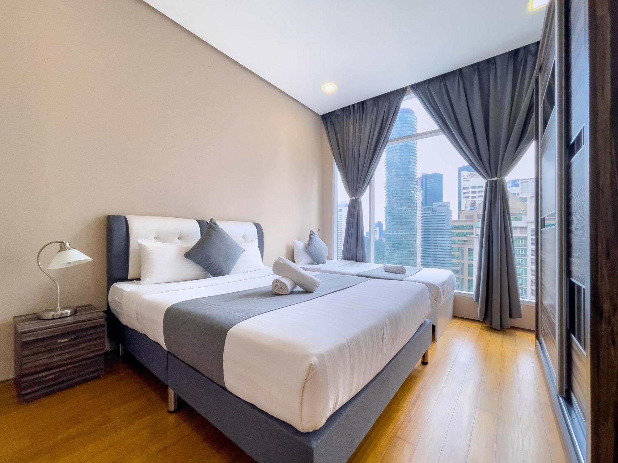 Soho Suites Klcc By Wakely Kuala Lumpur Room photo